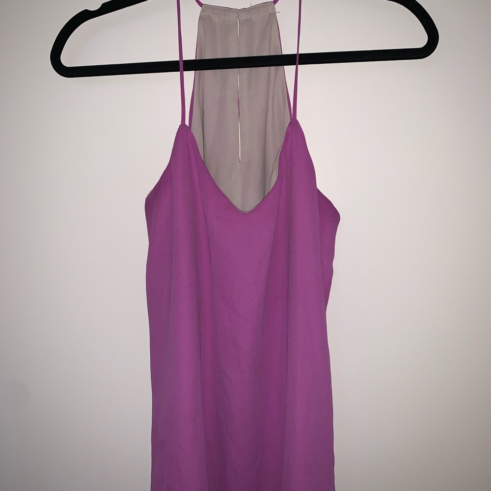 Reversible Crepe Cami EXPRESS